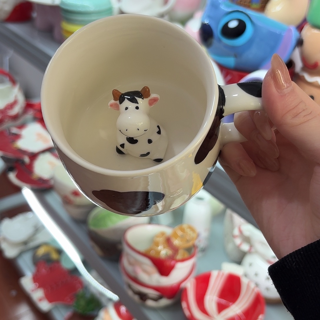 瓷片陶瓷完美主义慎拍