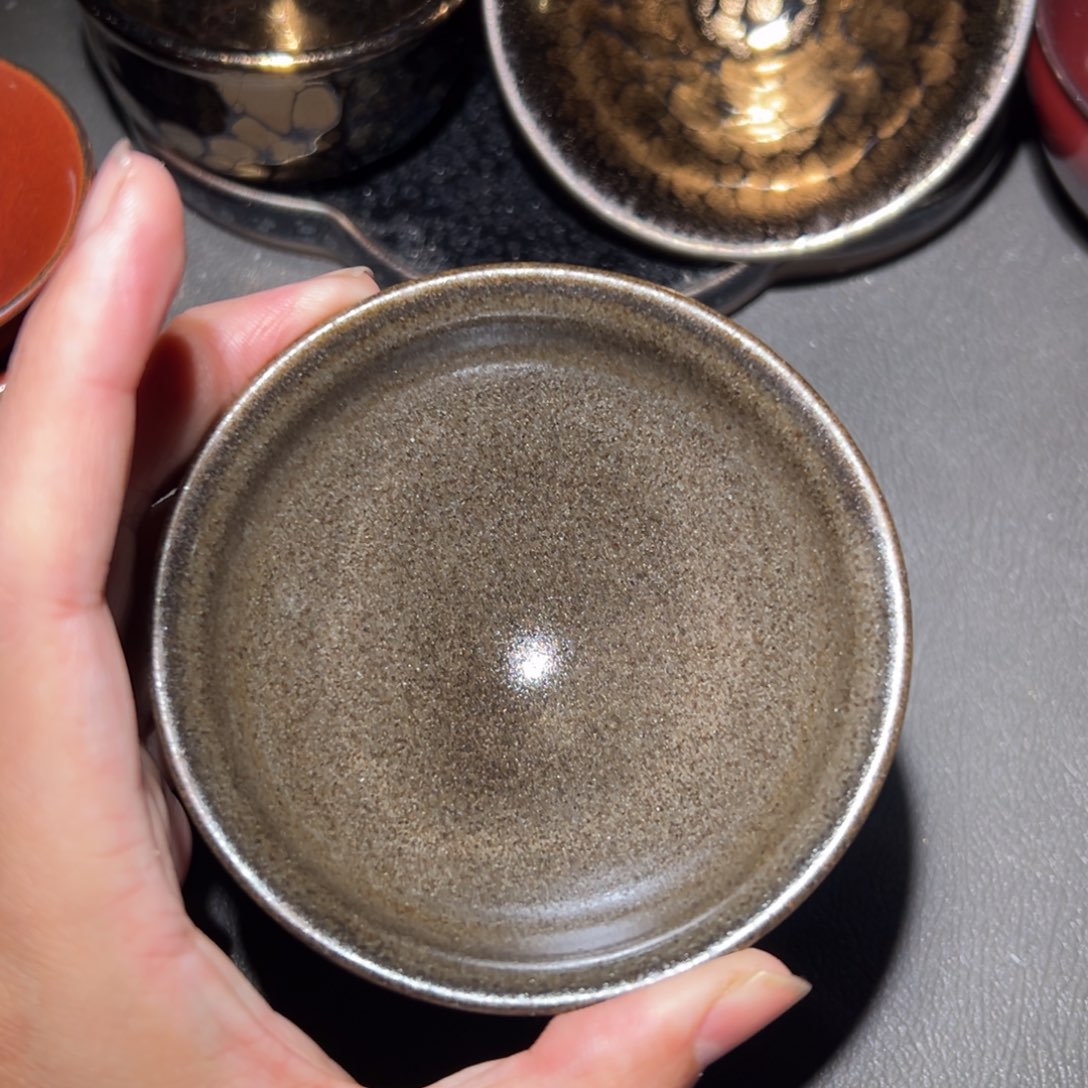 茶盏我们是有很多共同爱好啊哈哈