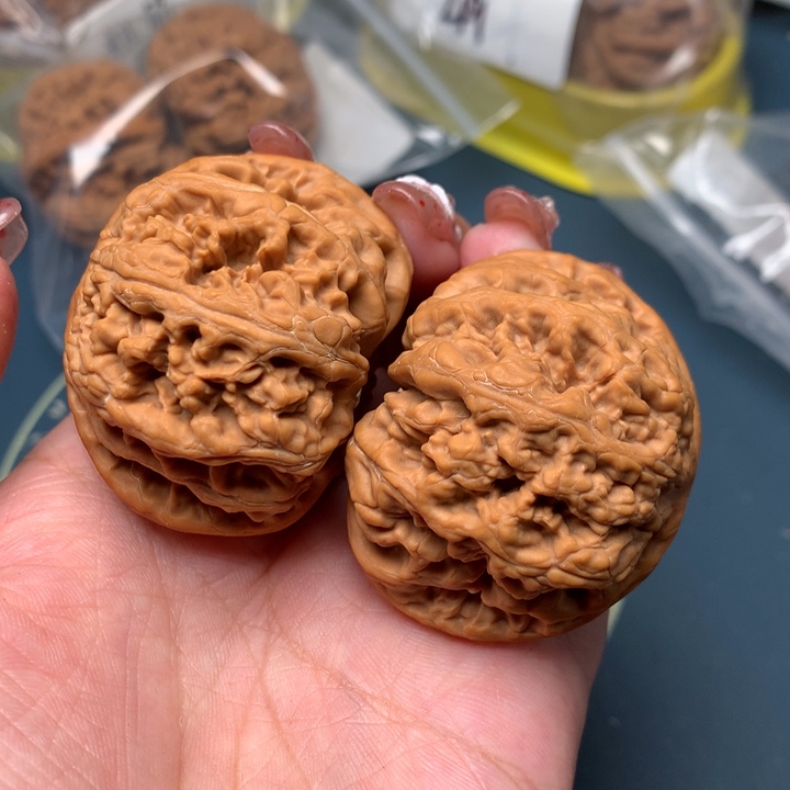 文玩核桃把件47-2093-9