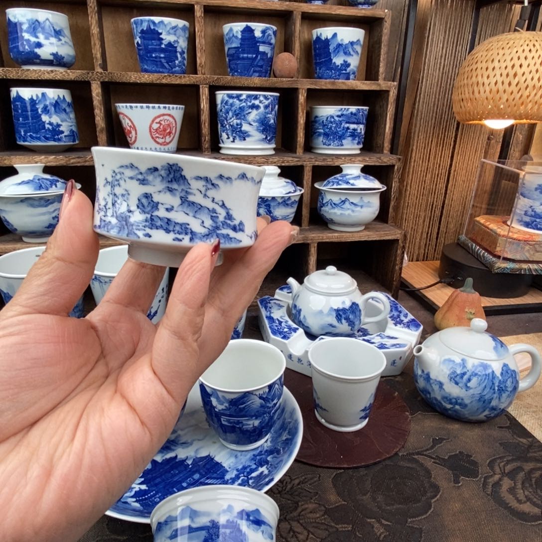 一笔一墨 叩玉山房微瑕