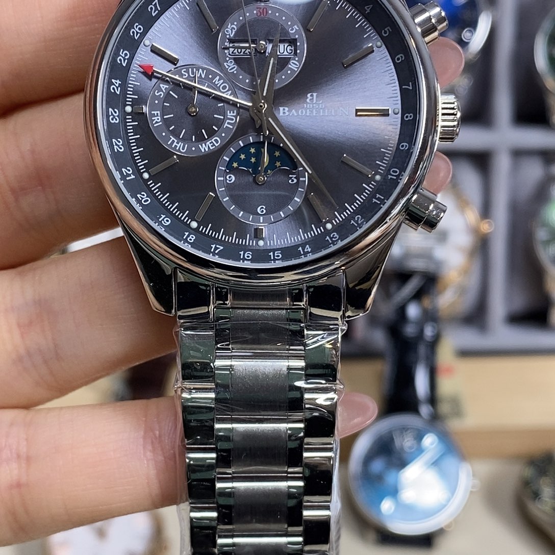 全自动机械男表        