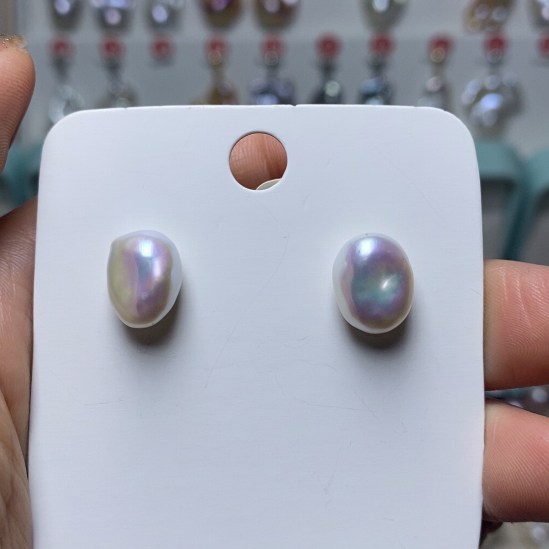 淡水珍珠其它银S925镶嵌