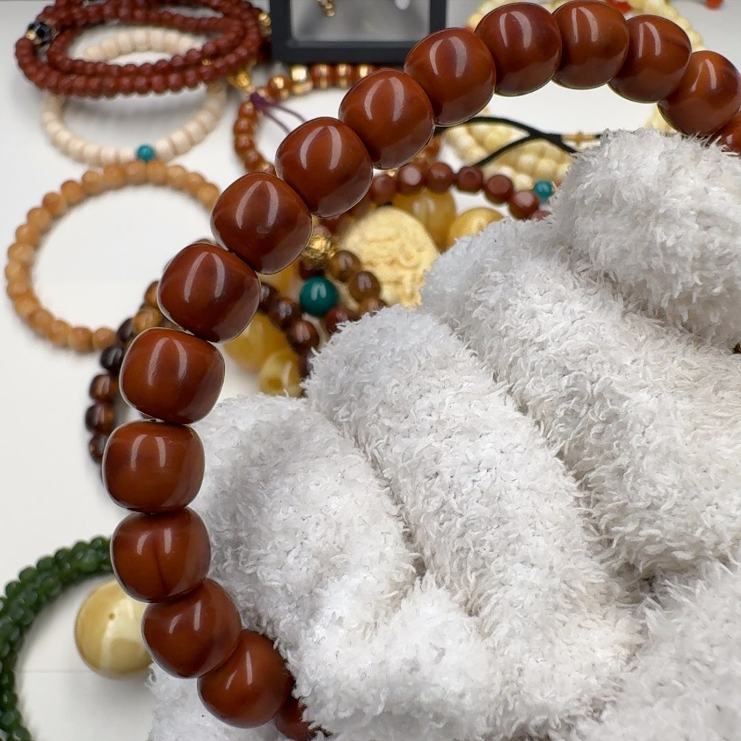 手串猴头核桃猴头手串