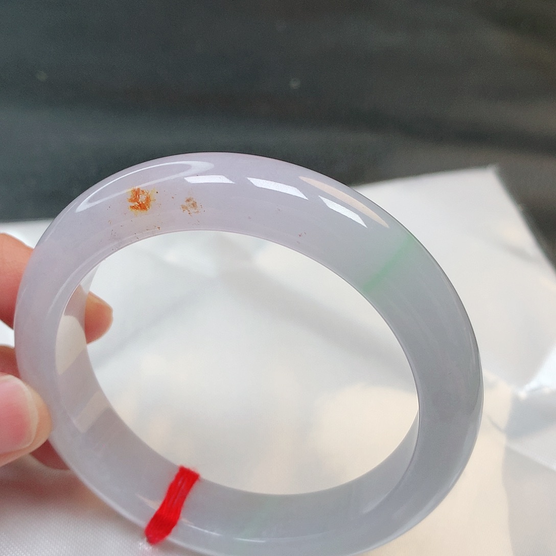 翡翠手镯未镶嵌255号