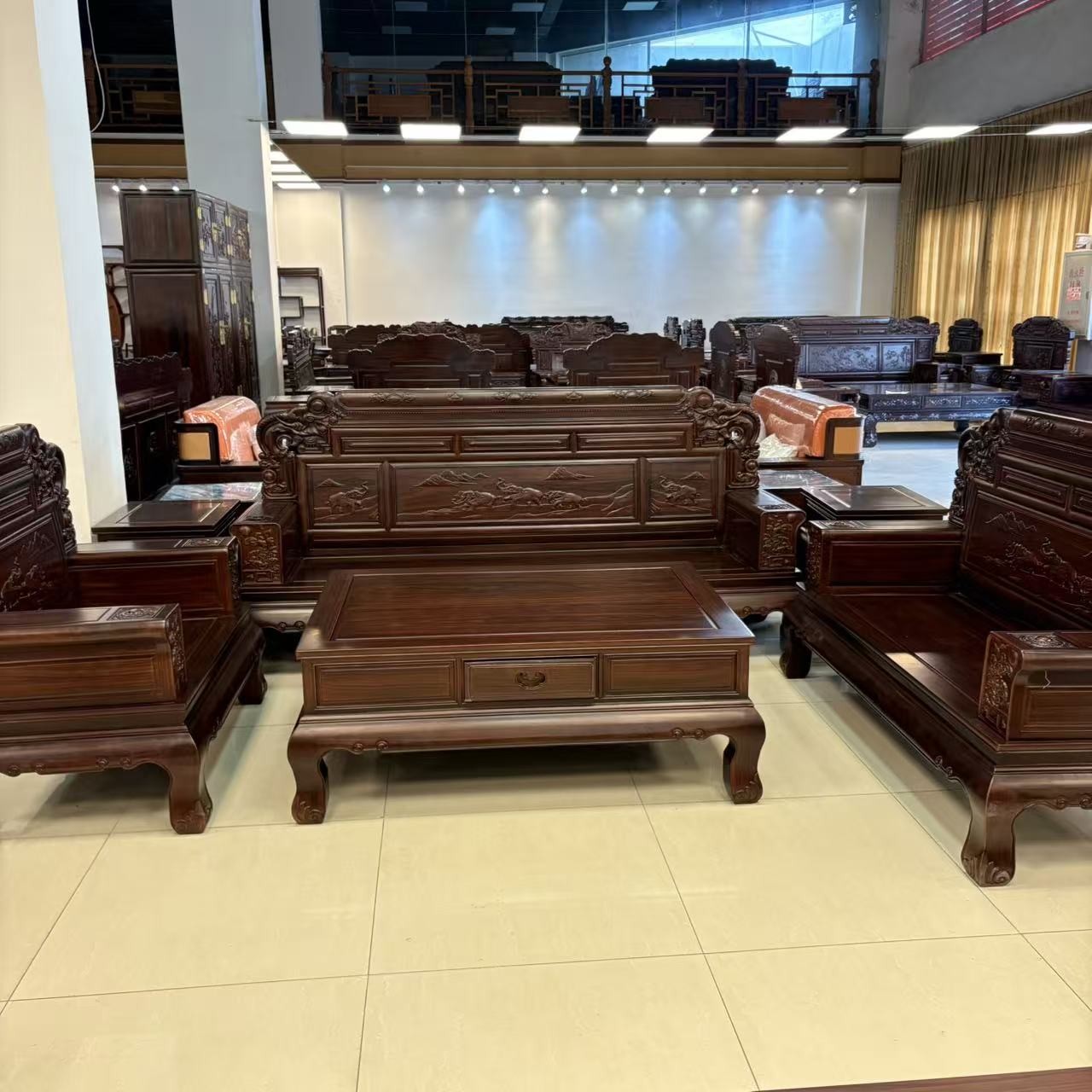 大套组沙发复合链接