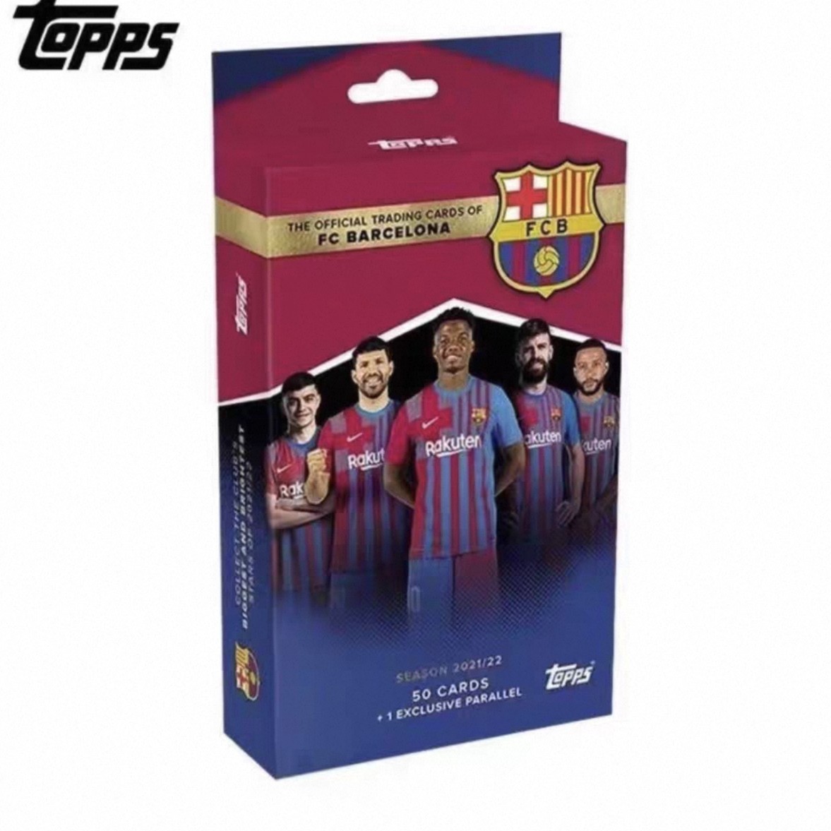 21-22赛季 巴萨 队盒