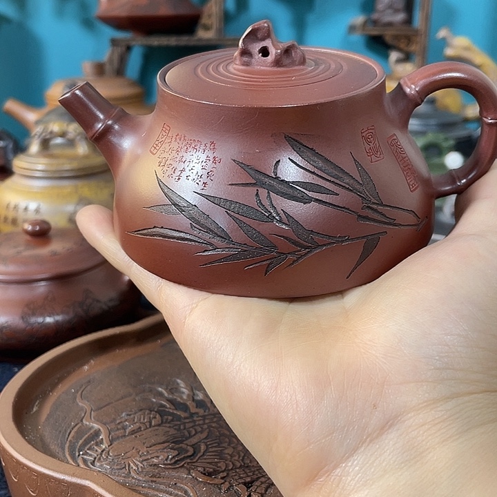 紫砂茶壶紫砂茶具