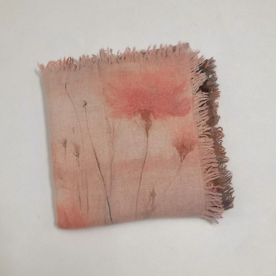 【新品水煮羊毛方巾）晨光里预售专属链接 云想原创