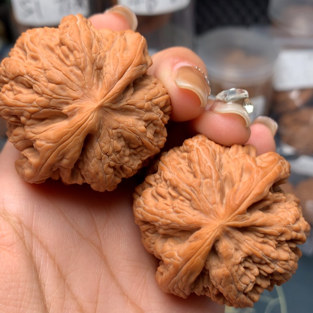 【闪购商品】文玩核桃把件46-9914-6