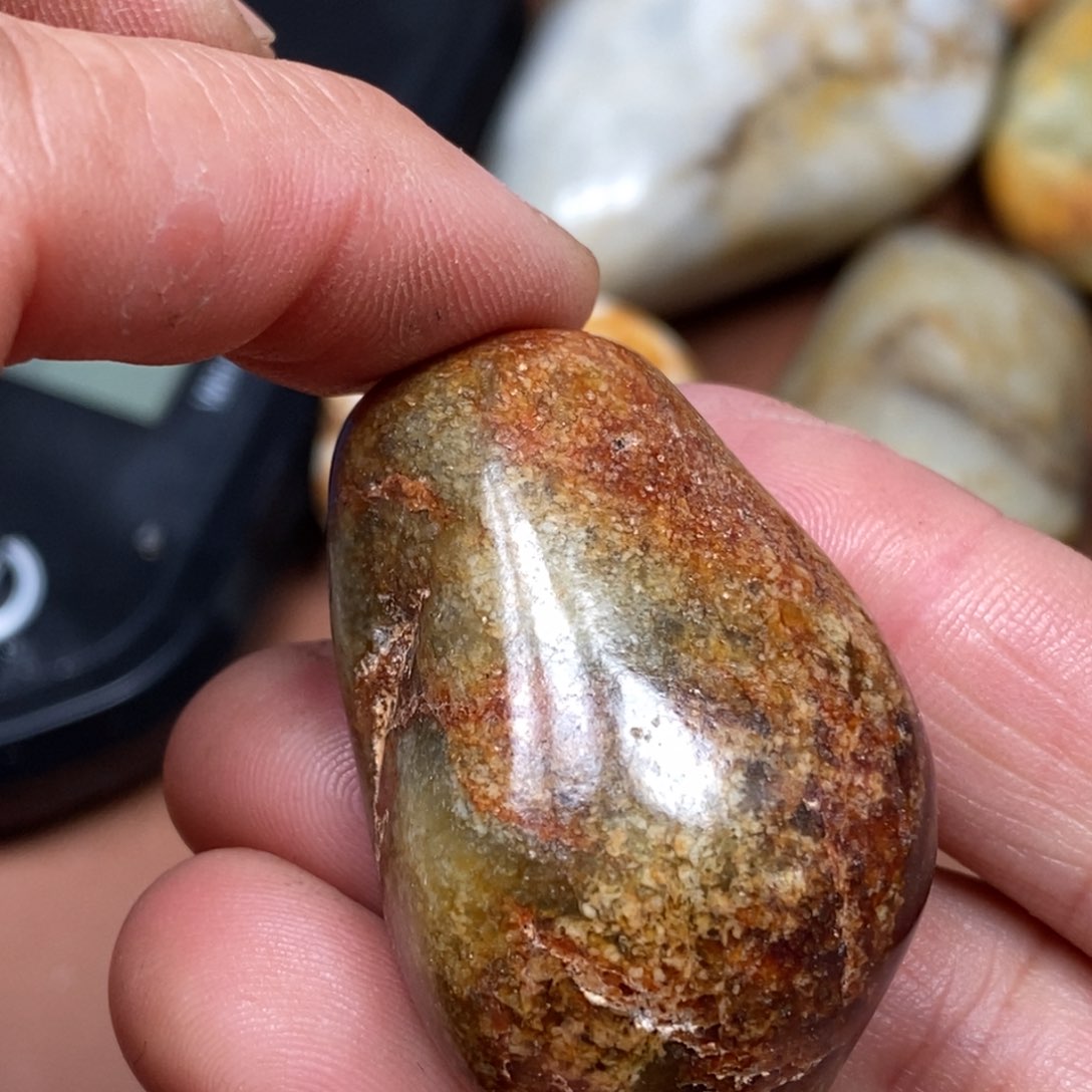 和田玉笔搁未镶嵌