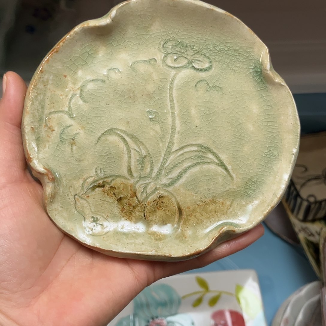 瓷片杯托好看好看好看好看