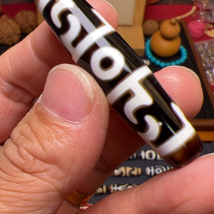 未镶嵌颈饰玛瑙/玉髓