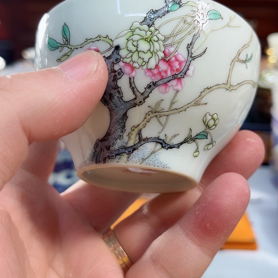 杯千年瓷都景德镇 艺术关注谢佳豪