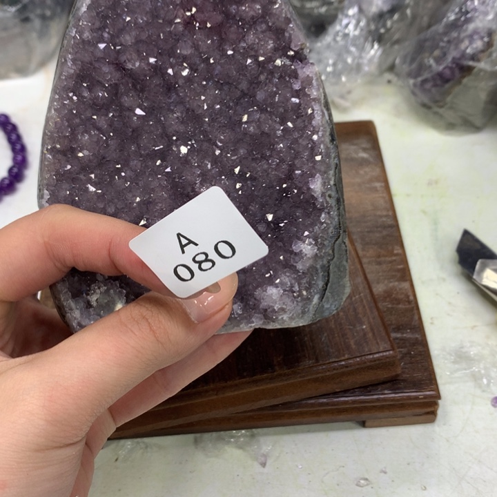 水晶大型摆件（非配饰）未镶嵌