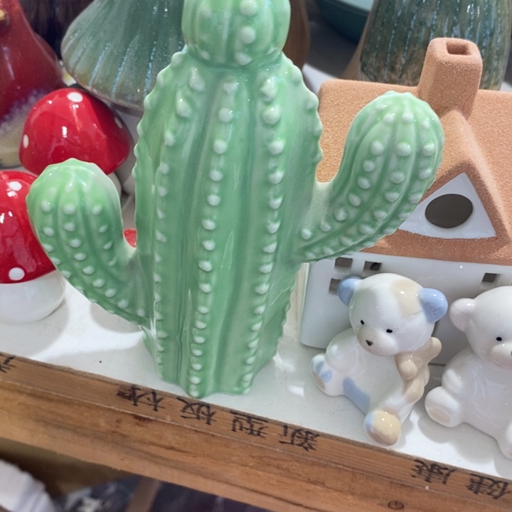 陶瓷树脂工艺摆件