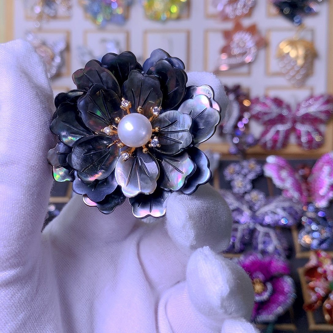 合成立方氧化锆铜