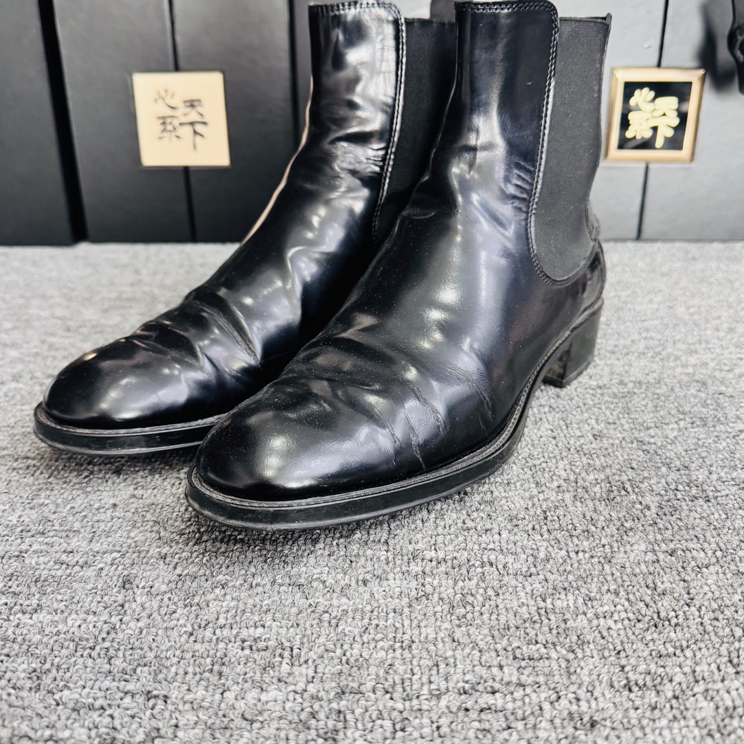 95新 TOD’S/托德斯 弹力低帮短靴40码ysc2896