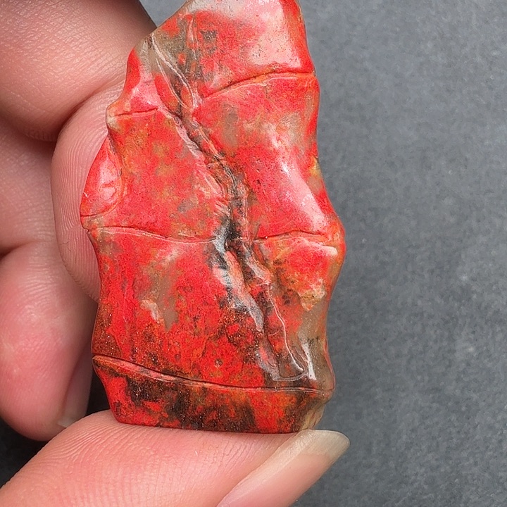 昌化鸡血石昌化鸡血石