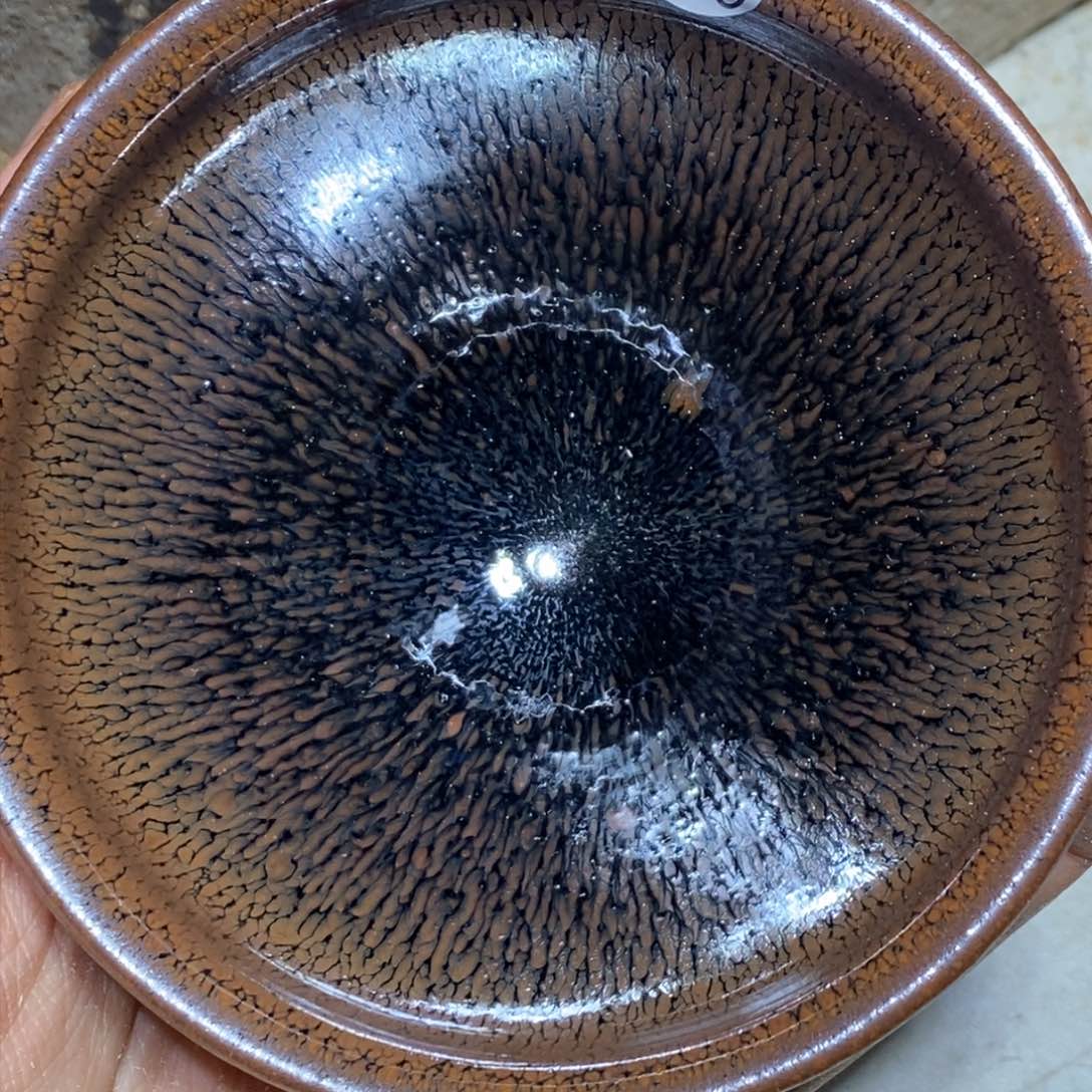 茶盏三溪窑龙窑柴烧235