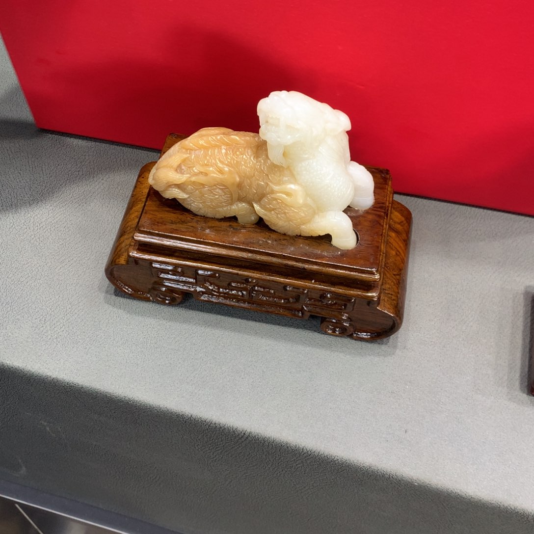 和田玉和田玉未镶嵌