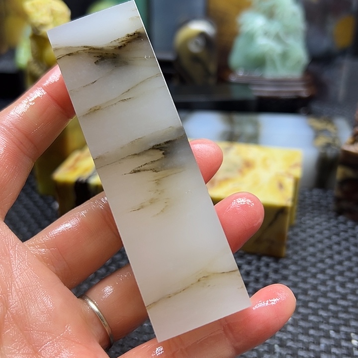 ****月云南石印章石印章石