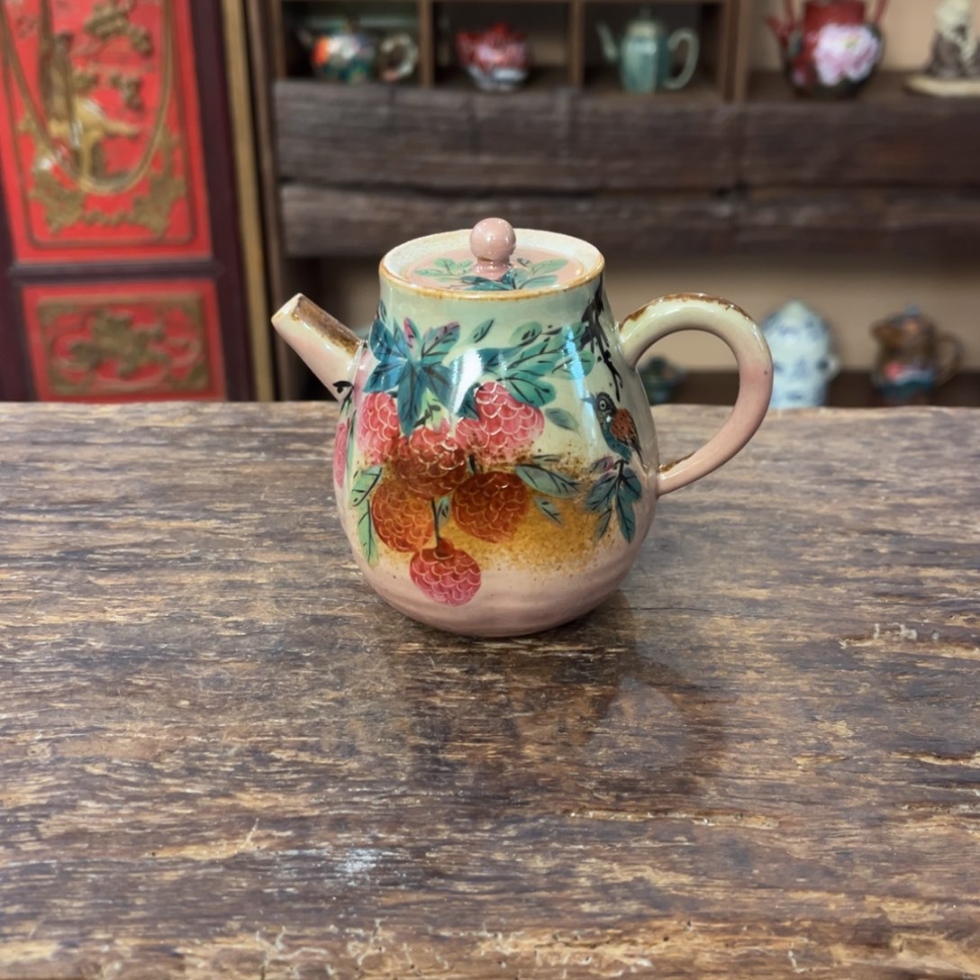 景德镇纯手工手绘陶瓷