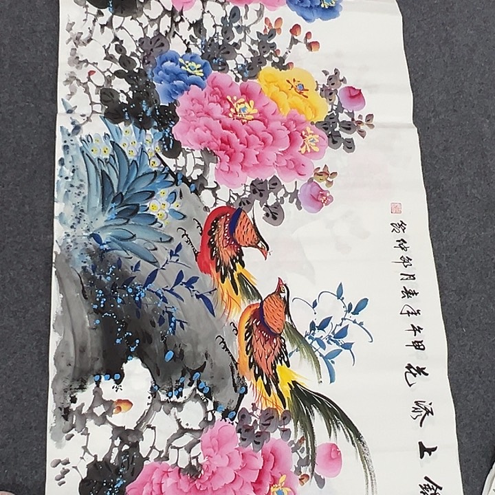 竖款晚上好呀，惊喜连连