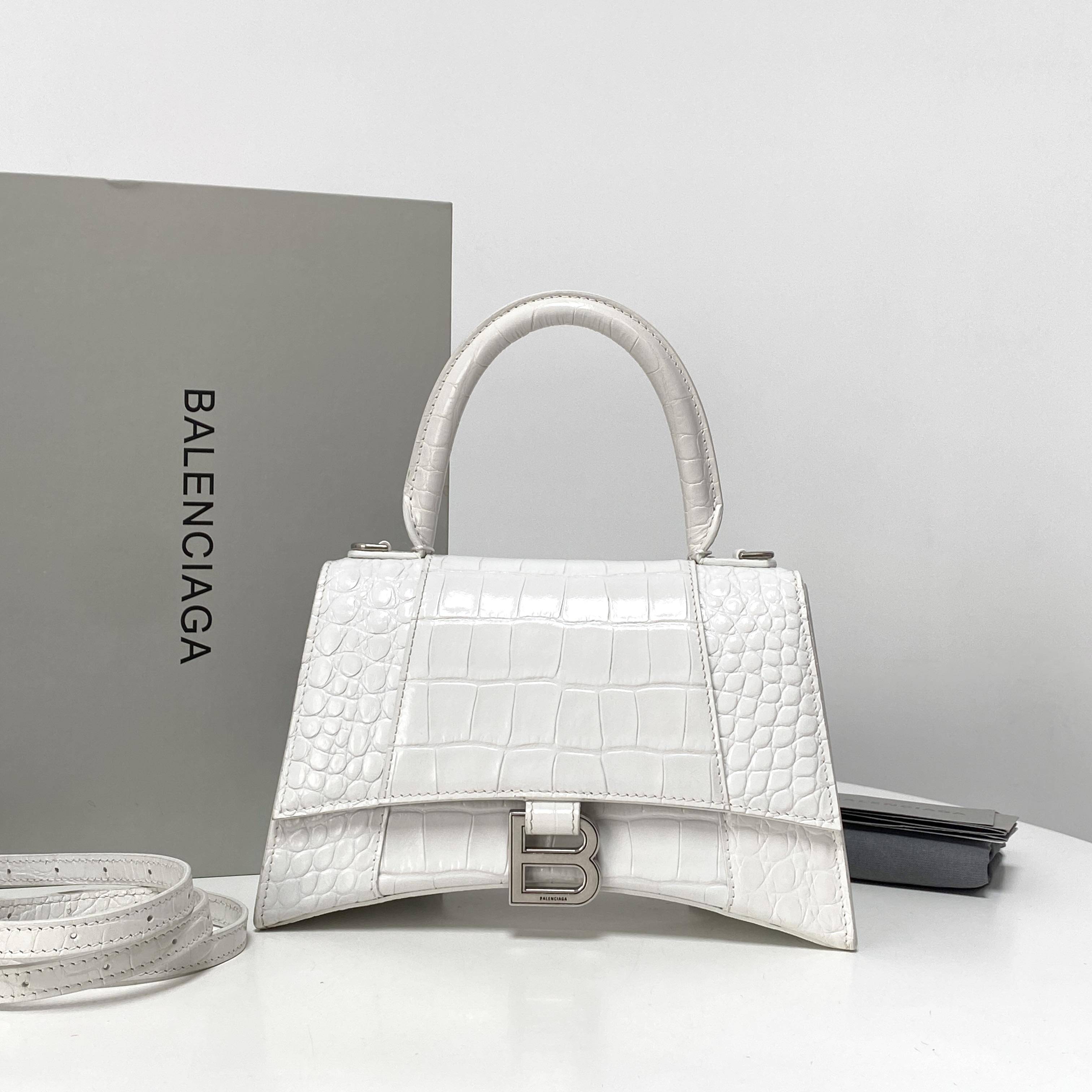 胖虎安安/巴黎世家/95新/公价0/箱包/斜挎包/312501200078