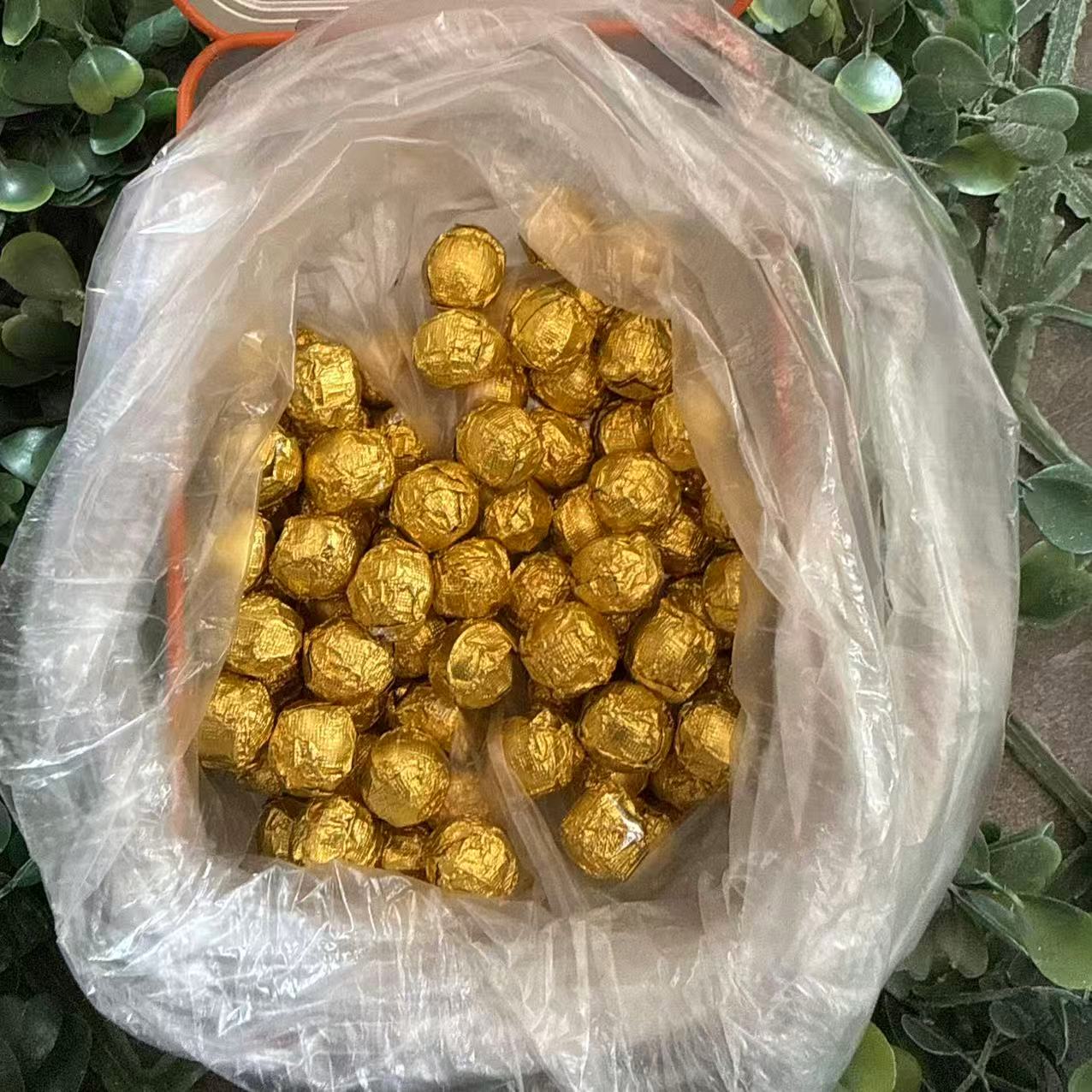 雨腾古茶   阿T拉S"巅F状T"月S丹77g/盒 （11月2）