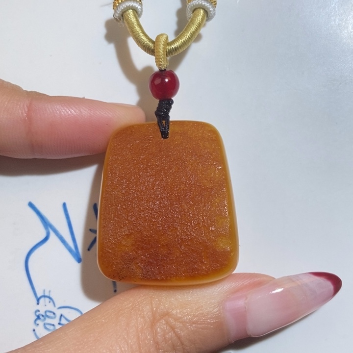 定制琥珀未镶嵌琥珀