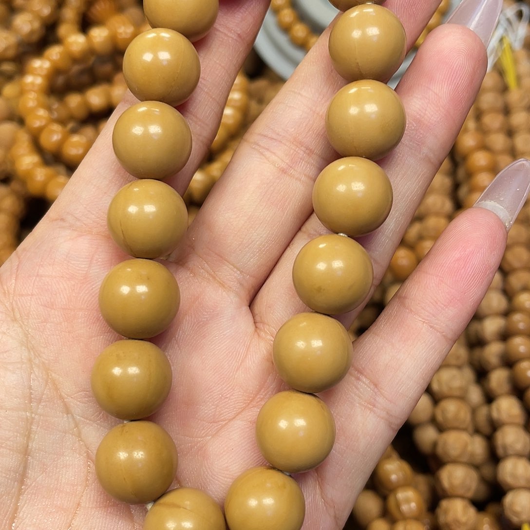 猴头正圆光珠猴头