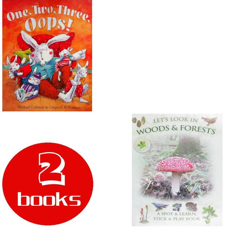 英文原版绘本2本l940304147