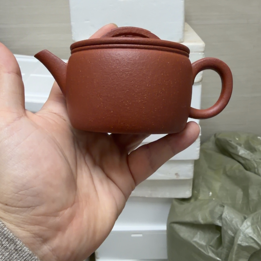 茶杯紫砂小果子市