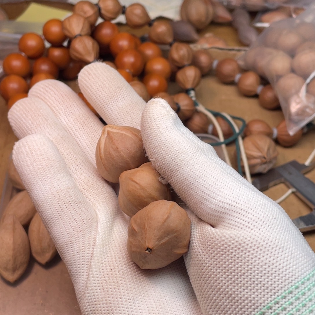 刚***刚手串/手链橄榄核1