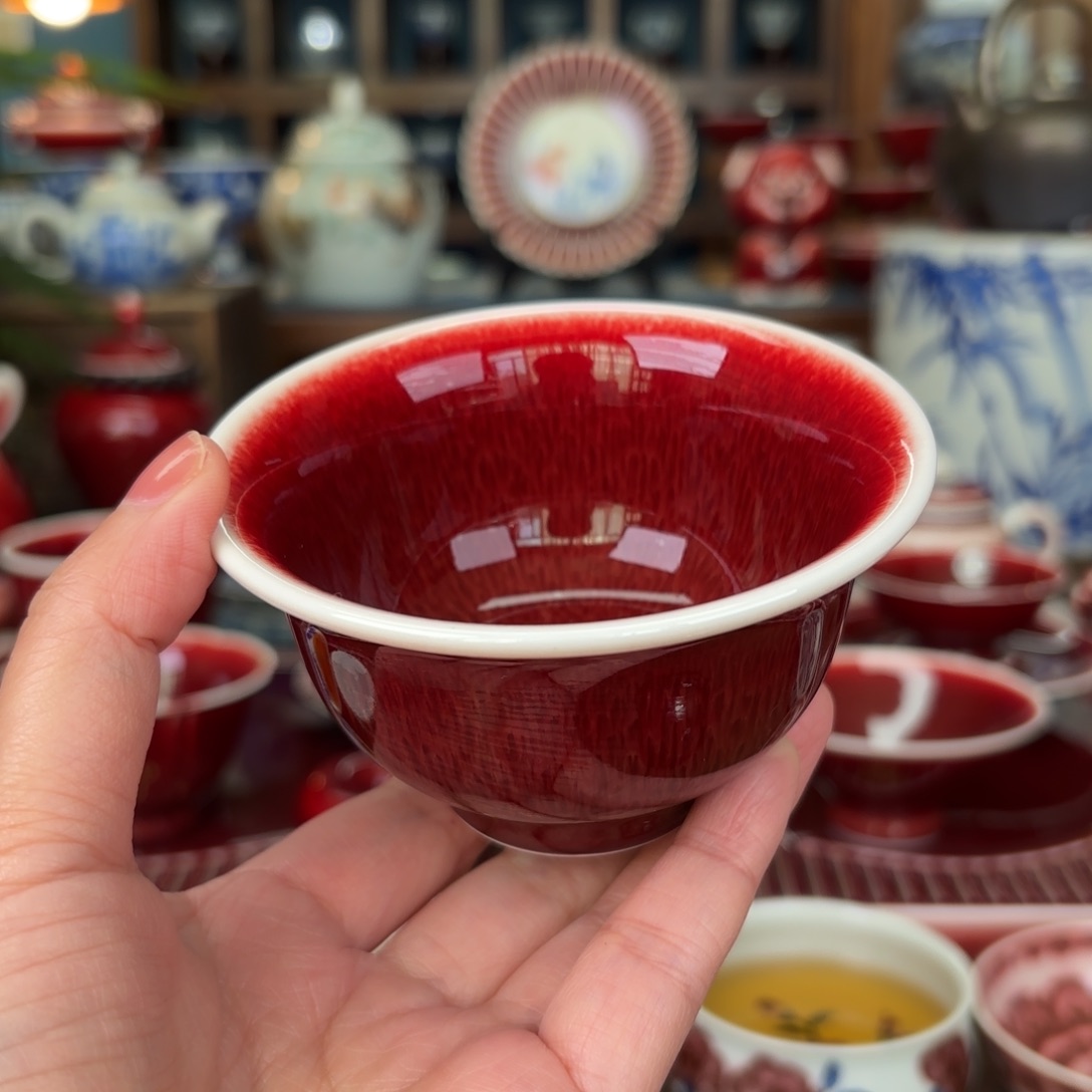 闻轩坊原矿郎红杯