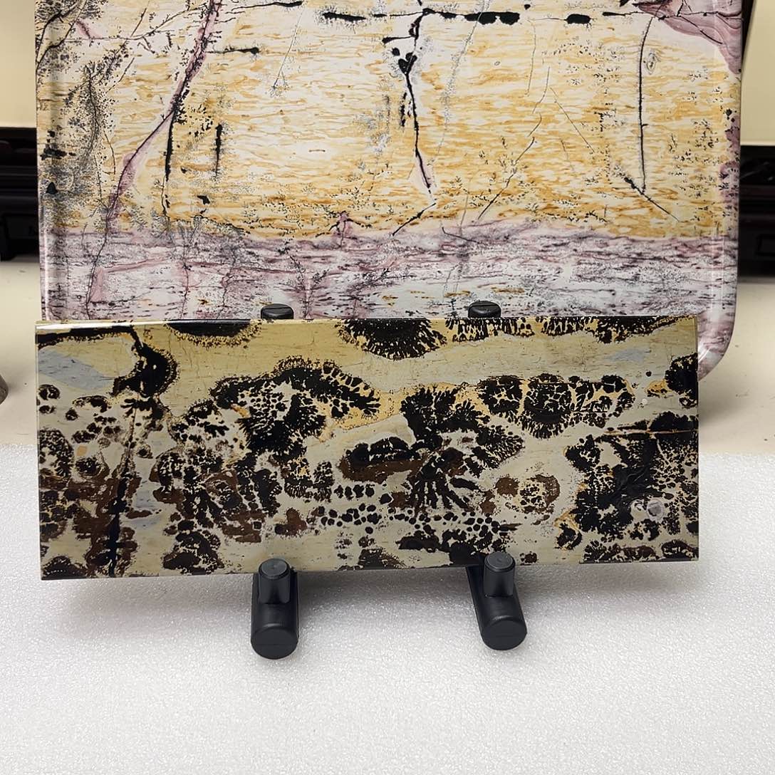 石材广西天然国画石