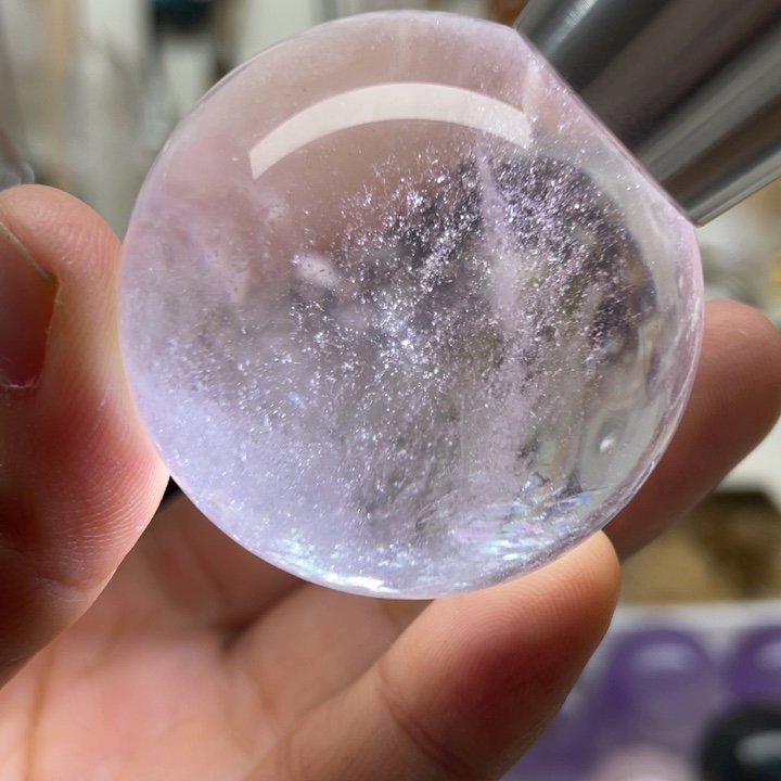 未镶嵌珠宝半成品水晶
