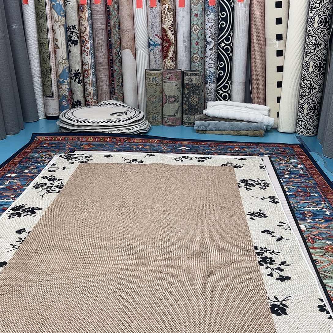 混纺200×300误差正负1-3厘米乳胶棉布底比利时绒特价福利