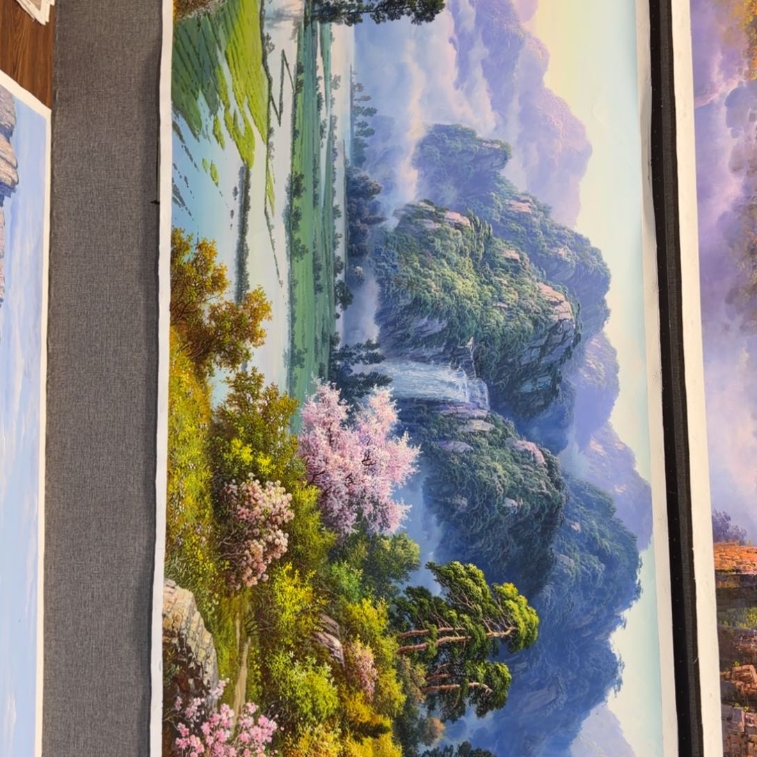 油画加油加油努力加油努力加油努力加油