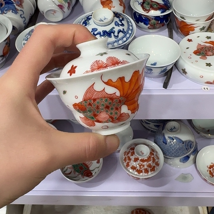 陶瓷艺术品收藏陶瓷