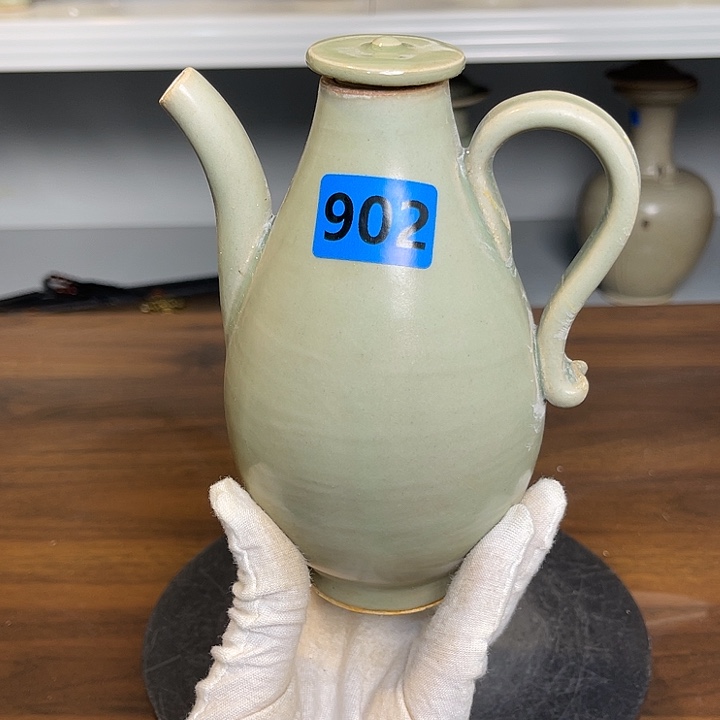 龙泉青瓷茶具套装家用