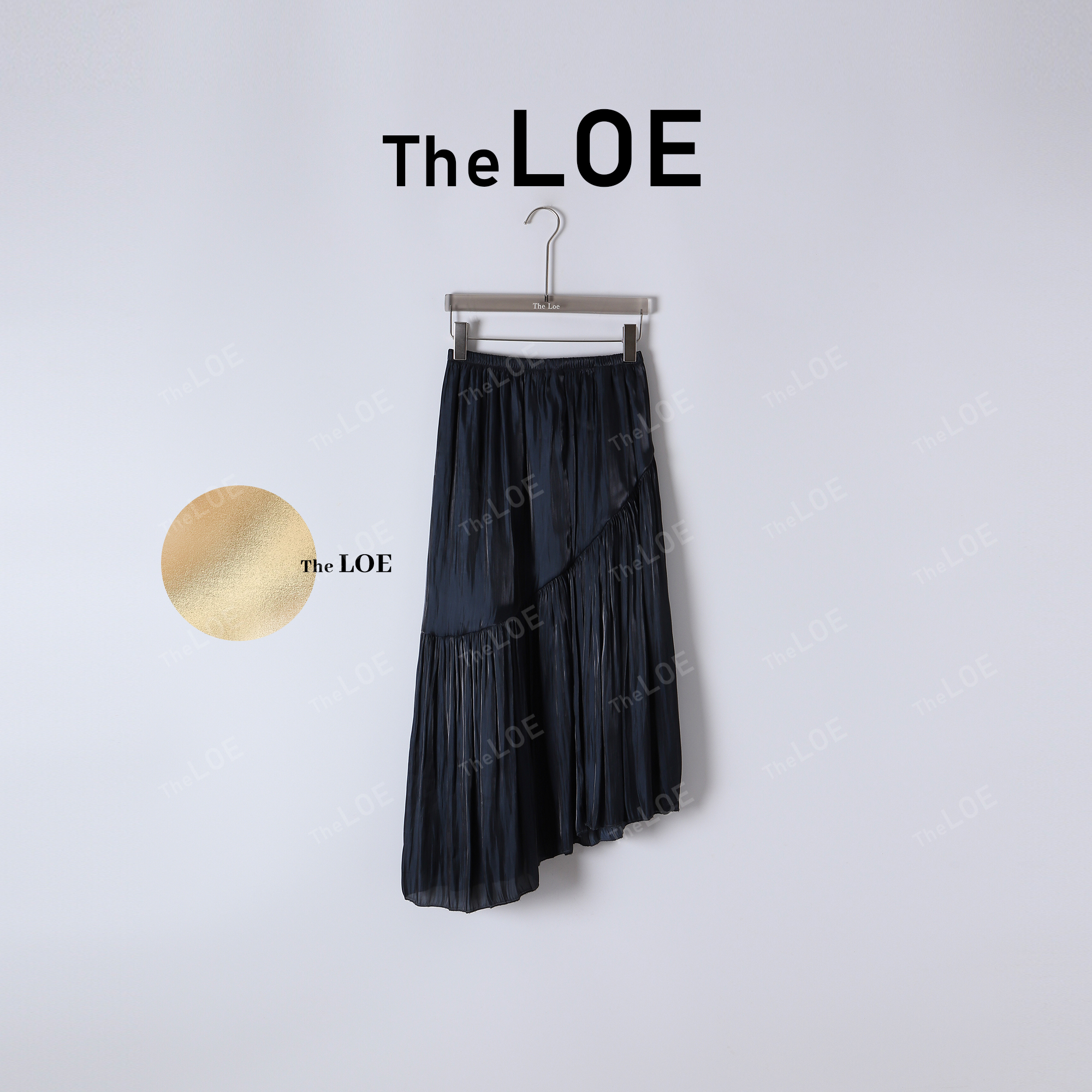 TheLOE/半身裙#F6584