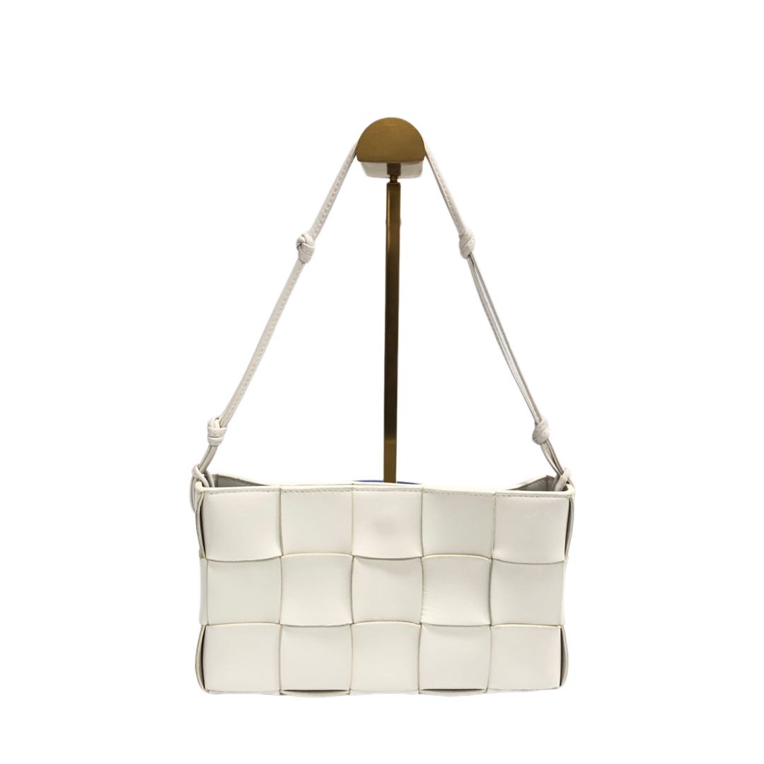 95新 BOTTEGA VENETA/葆蝶家 /单肩包/7635