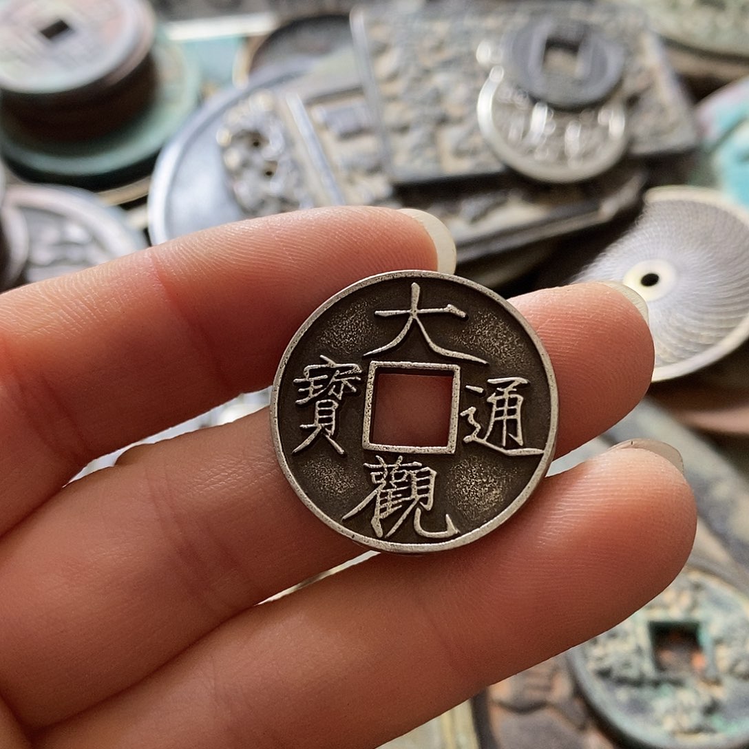 铜文创用品现代工艺品018