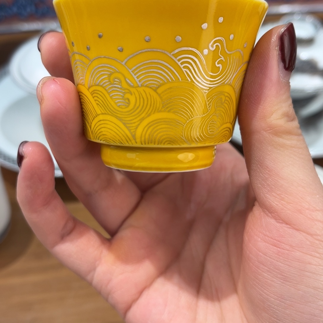 景德镇手工陶瓷工艺