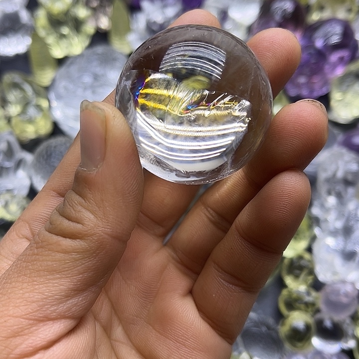 水晶摆件未镶嵌摆件