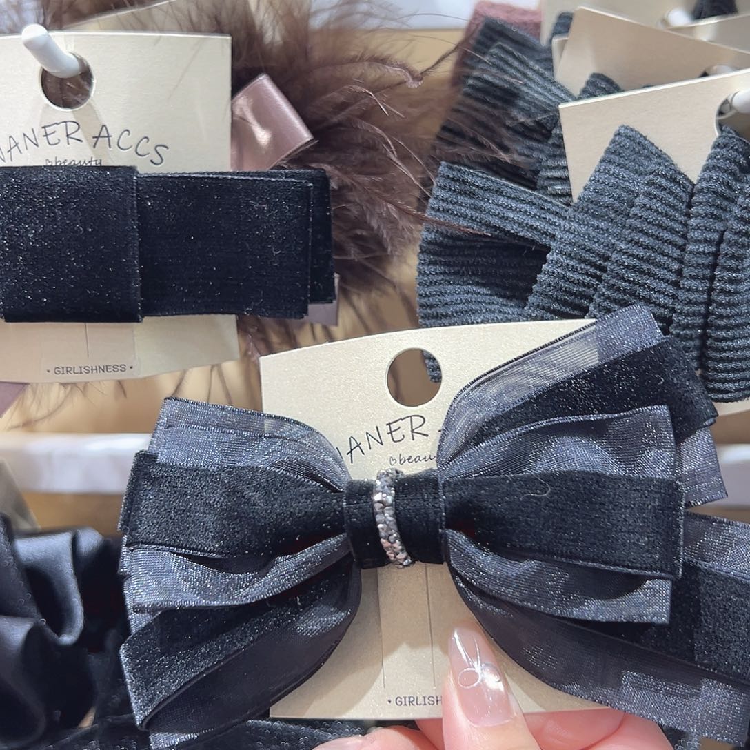 非金属黑色沙沙丝绒弹夹