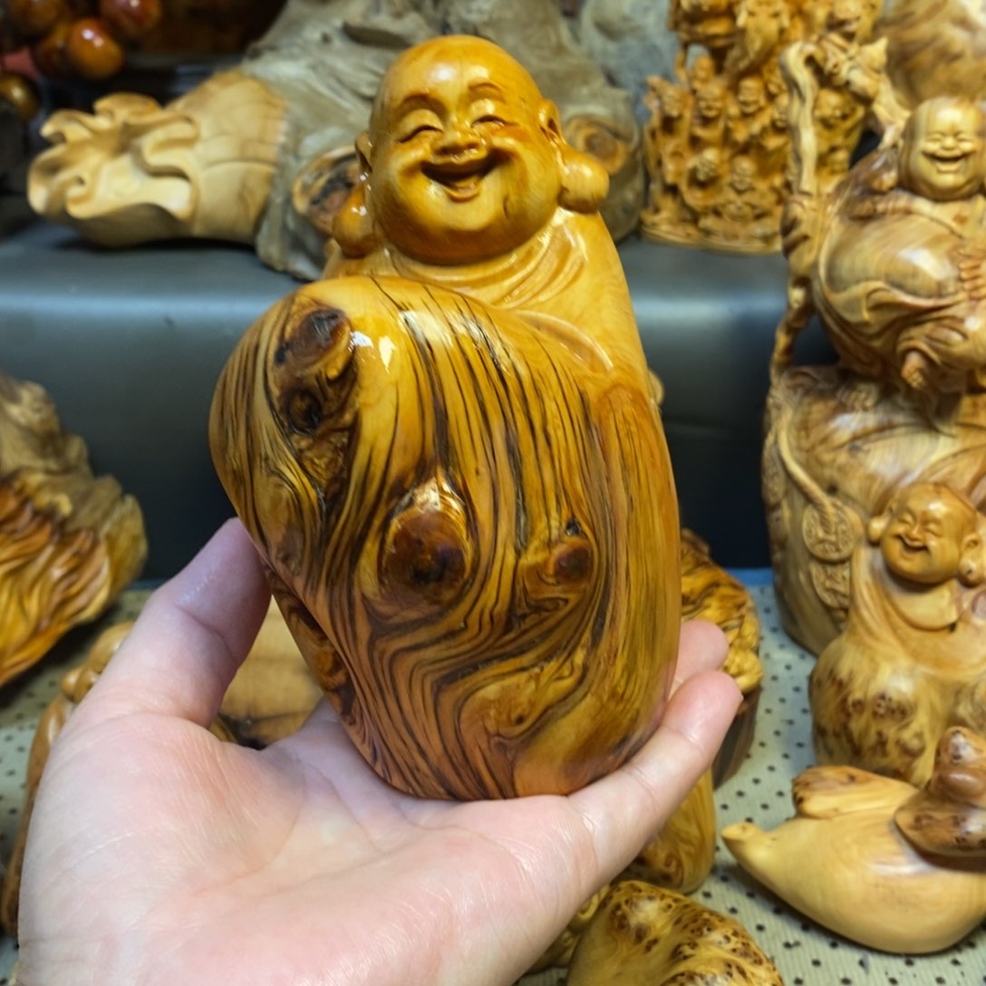 柏木（崖柏）太行山上