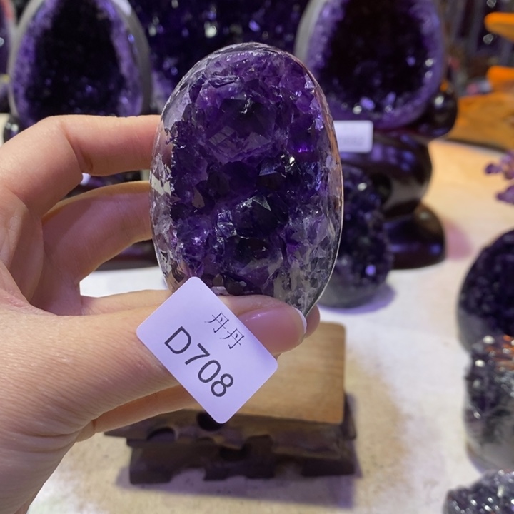 水晶摆件未镶嵌摆件