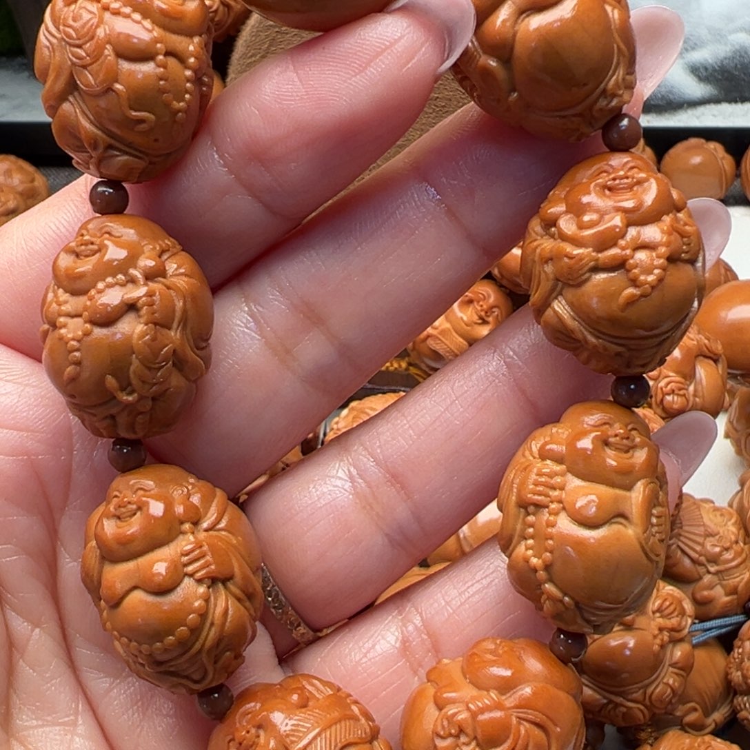 橄榄核手串/手链橄榄核